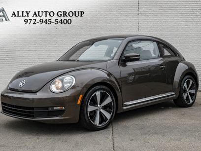 Used 2015 Volkswagen Beetle 1.8T