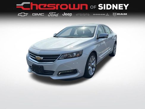 Used 2017 Chevrolet Impala Premier w/ Enhanced Convenience Package image 1