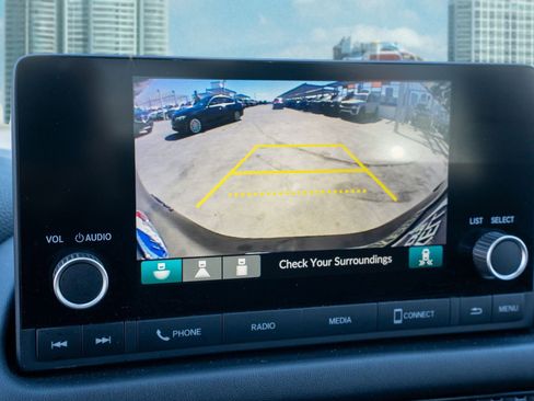 Certified 2023 Honda HR-V Sport image 32