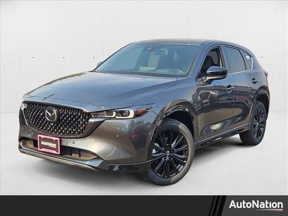 New 2025 MAZDA CX-5 2.5 Turbo w/ Premium Package