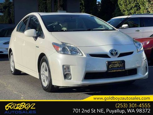 Used 2010 Toyota Prius FWD image 2