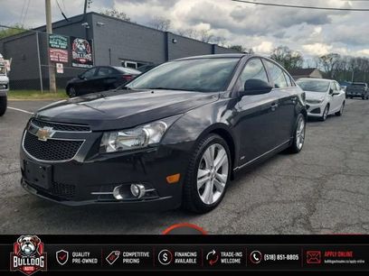 Used 2014 Chevrolet Cruze LTZ w/ Enhanced Safety Package