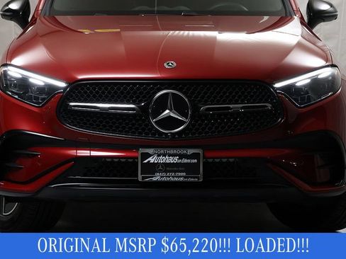 Certified 2026 Mercedes-Benz GLC 300 4MATIC image 6