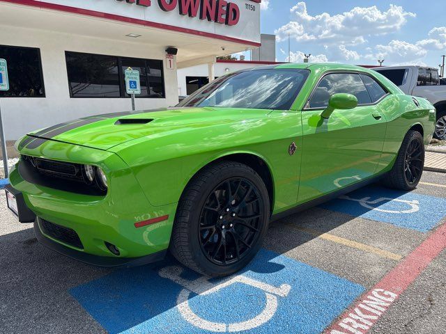 Used 2017 Dodge Challenger SXT Plus RWD image 3