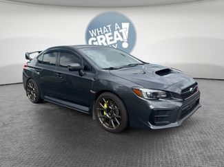 Used 2021 Subaru WRX STI AWD/4WD video 1