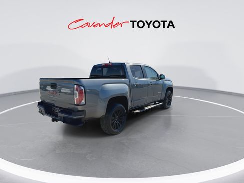 Used 2021 GMC Canyon Elevation w/ Driver Alert Package image 8