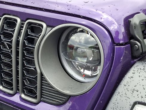 New 2026 Jeep Wrangler Unlimited Sport AWD/4WD image 4