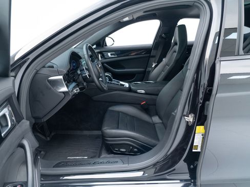 Certified 2023 Porsche Panamera 4 Platinum Edition AWD/4WD image 17