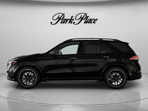 New 2026 Mercedes-Benz GLE 53 AMG 4MATIC image 6