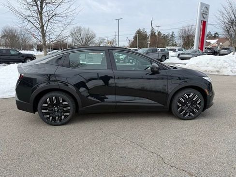 New 2026 Nissan Leaf Platinum+ image 4