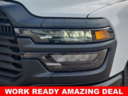 New 2026 RAM 2500 Tradesman image 32