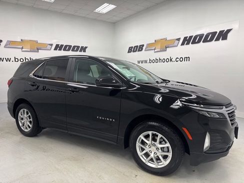 Used 2024 Chevrolet Equinox LT image 3