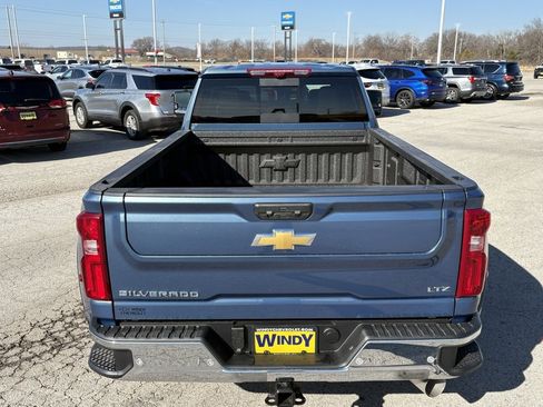 New 2026 Chevrolet Silverado 3500 LTZ w/ LTZ Convenience Package image 7