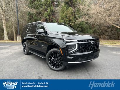 New 2026 Chevrolet Tahoe LS