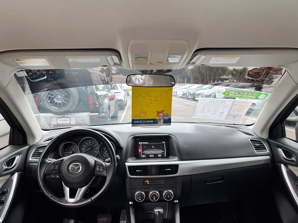 Used 2016 MAZDA CX-5 Touring FWD image 46