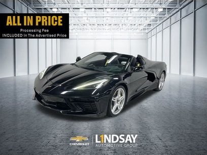 Used 2022 Chevrolet Corvette Stingray Preferred Conv w/ 2LT