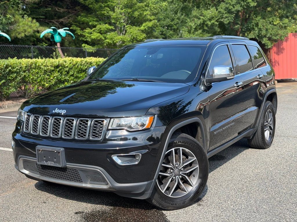 Used 2019 Jeep Grand Cherokee Limited AWD/4WD image 1