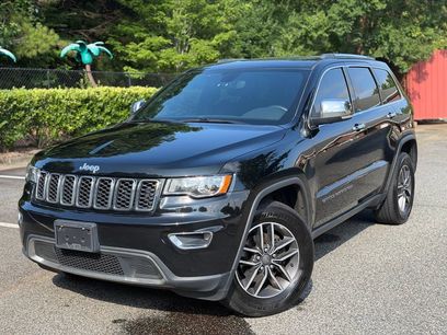 Used 2019 Jeep Grand Cherokee Limited
