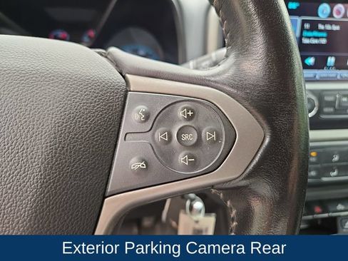 Used 2015 Chevrolet Colorado Z71 AWD/4WD image 8