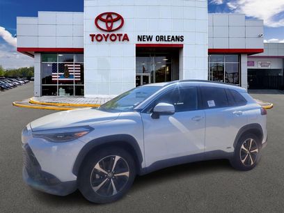 Used 2024 Toyota Corolla Cross XSE