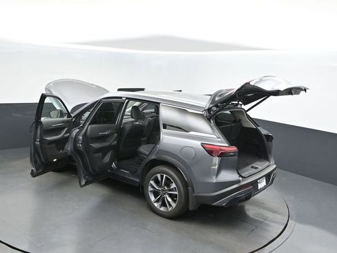 Certified 2025 INFINITI QX60 Luxe image 49
