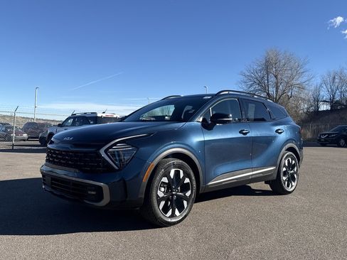 Used 2024 Kia Sportage X-Line Prestige image 3