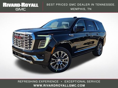 New 2026 GMC Yukon Denali image 1