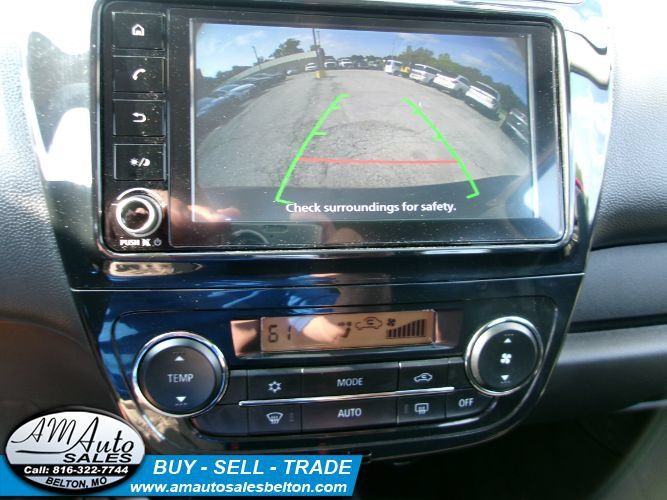 Used 2024 Mitsubishi Mirage LE FWD image 13