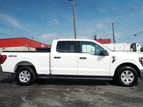 Used 2023 Ford F150 XLT w/ Equipment Group 301A Mid AWD/4WD image 2