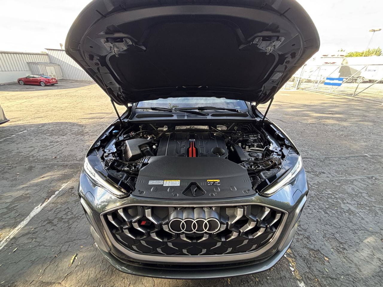Used 2025 Audi SQ5 Premium Plus AWD/4WD image 11
