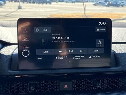 New 2026 Honda CR-V EX-L image 21