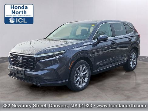 Certified 2023 Honda CR-V EX image 1