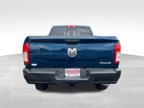 Used 2022 RAM 2500 Tradesman AWD/4WD image 6