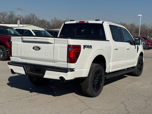 New 2026 Ford F150 Lariat w/ Equipment Group 501A Mid AWD/4WD image 3
