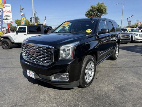 Used 2019 GMC Yukon Denali image 56