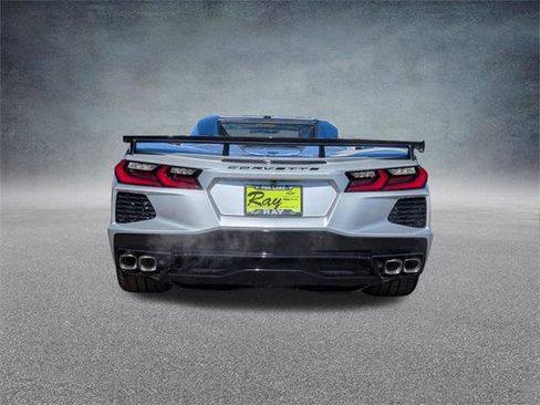 New 2026 Chevrolet Corvette Stingray Preferred Conv w/ Z51 Performance Package image 5