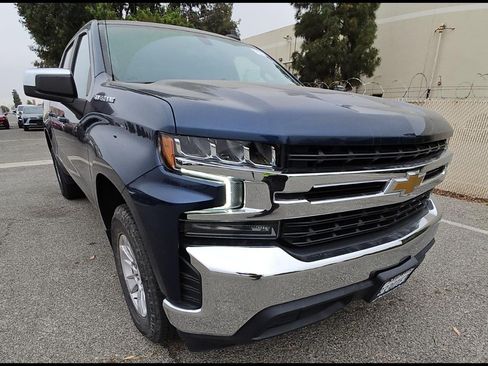 Used 2021 Chevrolet Silverado 1500 LT RWD image 6
