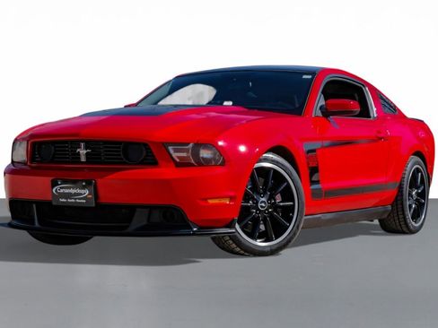 Used 2012 Ford Mustang Boss 302 w/ Boss 302 Accessory Pkg image 3