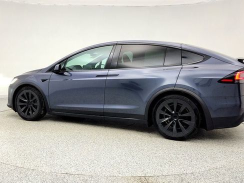 Used 2023 Tesla Model X Plaid AWD/4WD image 7