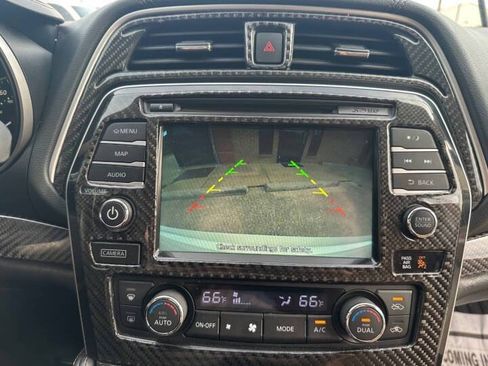 Used 2016 Nissan Maxima SR FWD image 15