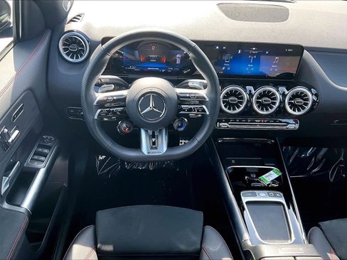 Used 2025 Mercedes-Benz GLA 35 AMG AMG GLA 35 image 6