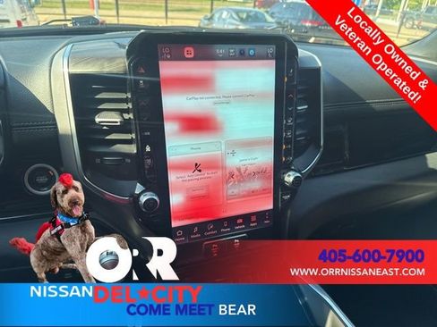 Used 2025 RAM 1500 Laramie AWD/4WD image 27