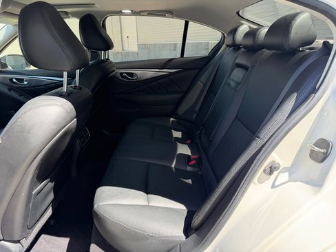 Used 2016 INFINITI Q50 3.0t Premium w/ Cargo Package RWD image 22
