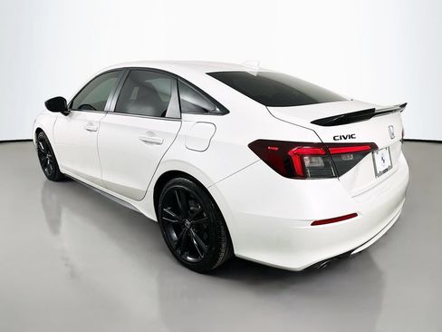 Used 2026 Honda Civic Si image 7