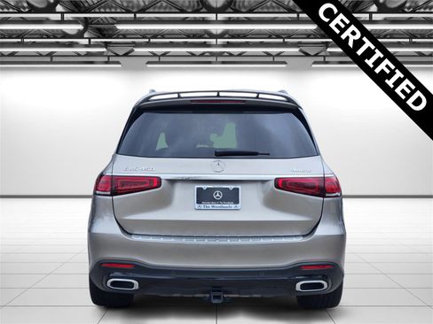 Certified 2023 Mercedes-Benz GLS 450 4MATIC image 8