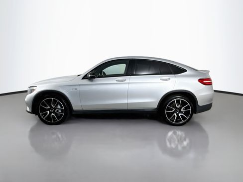 Used 2018 Mercedes-Benz GLC 43 AMG 4MATIC Coupe image 6