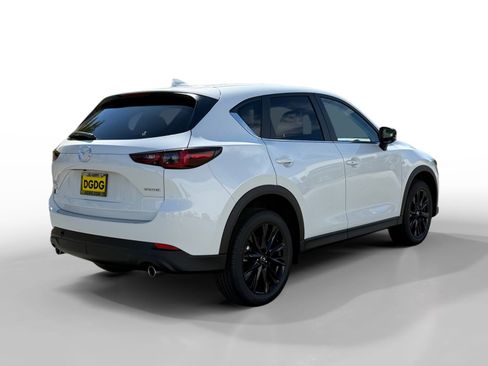 New 2025 MAZDA CX-5 Carbon Edition image 5
