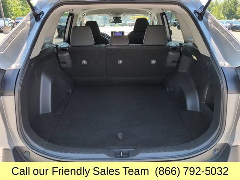 Certified 2025 Toyota RAV4 LE AWD/4WD image 21