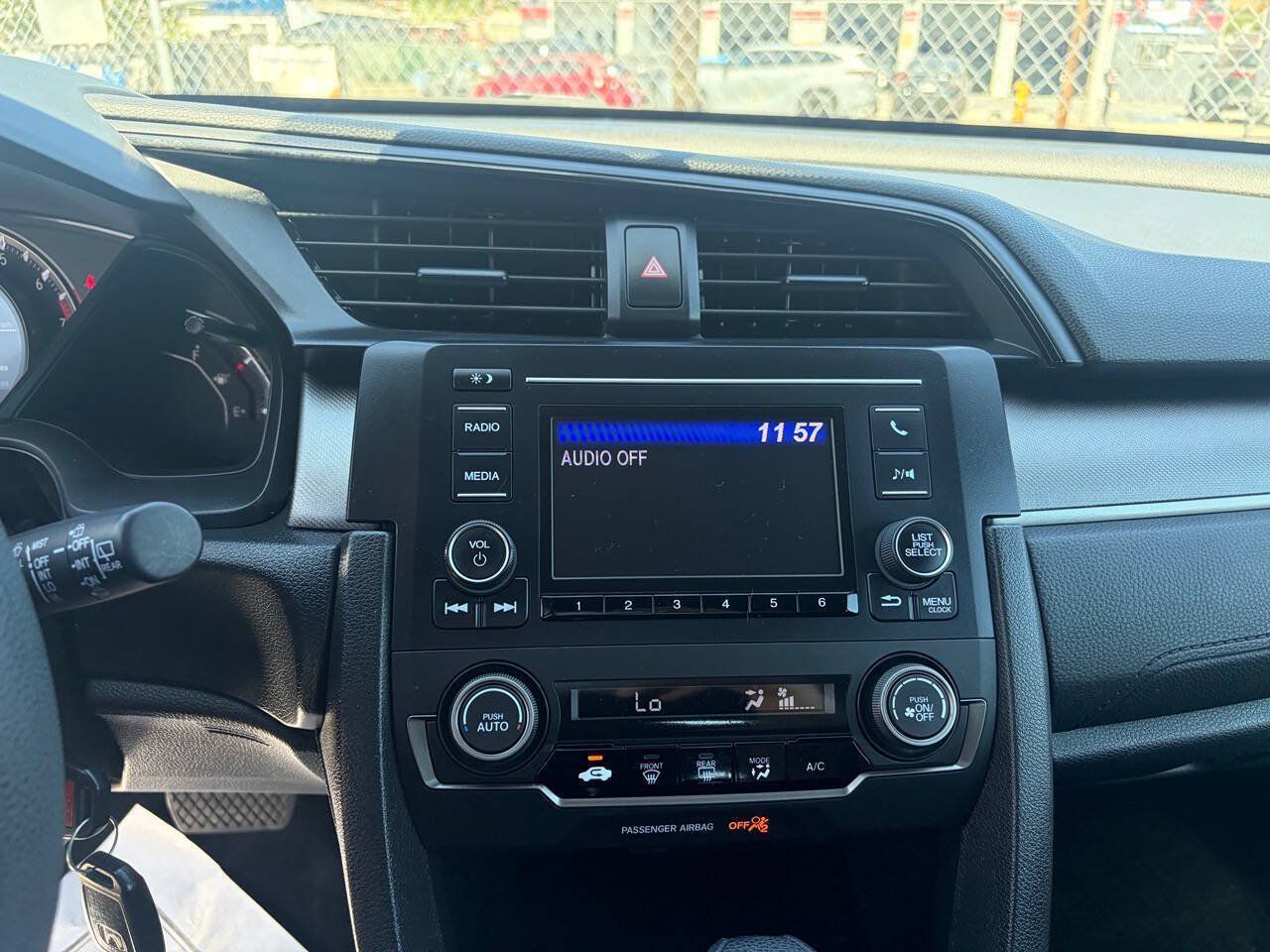 Used 2017 Honda Civic LX image 13
