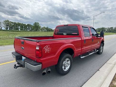 Used 2011 Ford F250 XLT AWD/4WD image 3